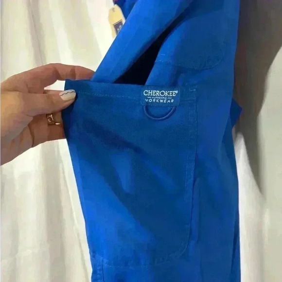 New with tags, womens size XL Cherokee scrubs pants, #N471 - Picture 4 of 8
